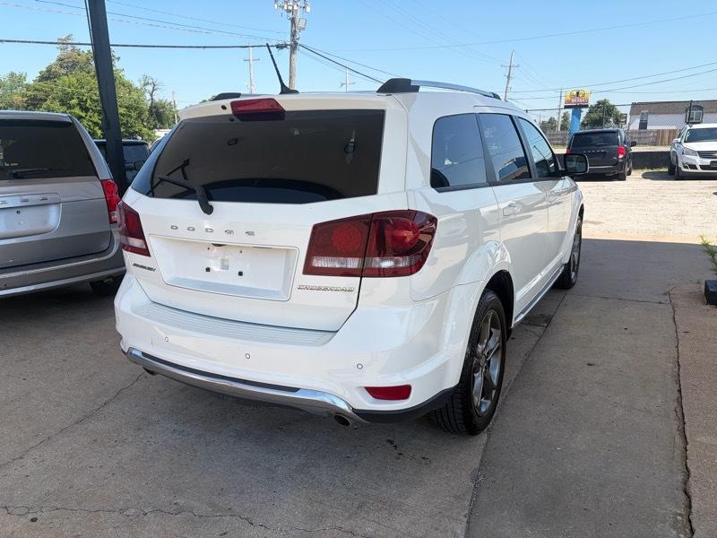 Dodge Journey Crossroad 2016