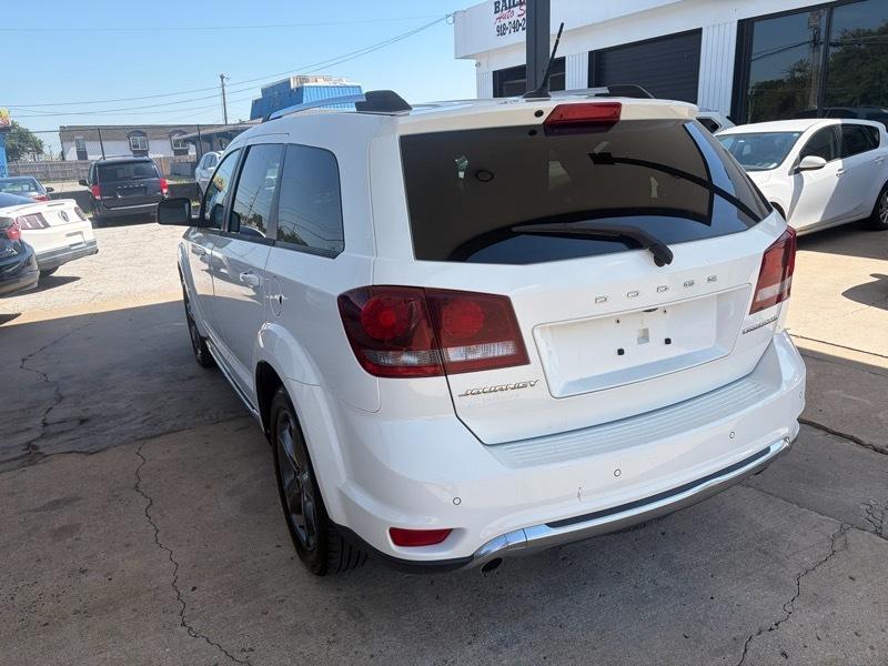 Dodge Journey Crossroad 2016