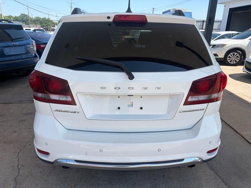 Dodge Journey Crossroad 2016