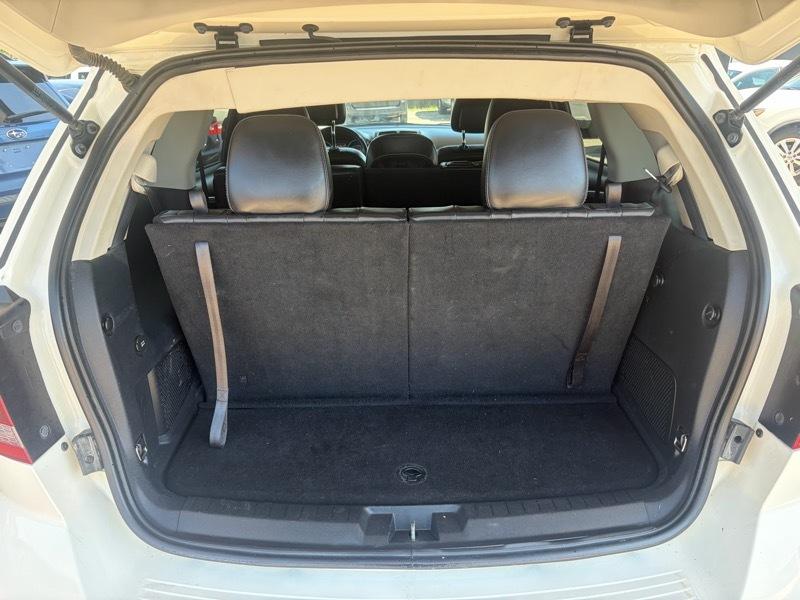 Dodge Journey Crossroad 2016