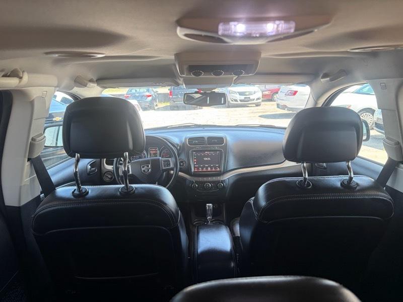 Dodge Journey Crossroad 2016