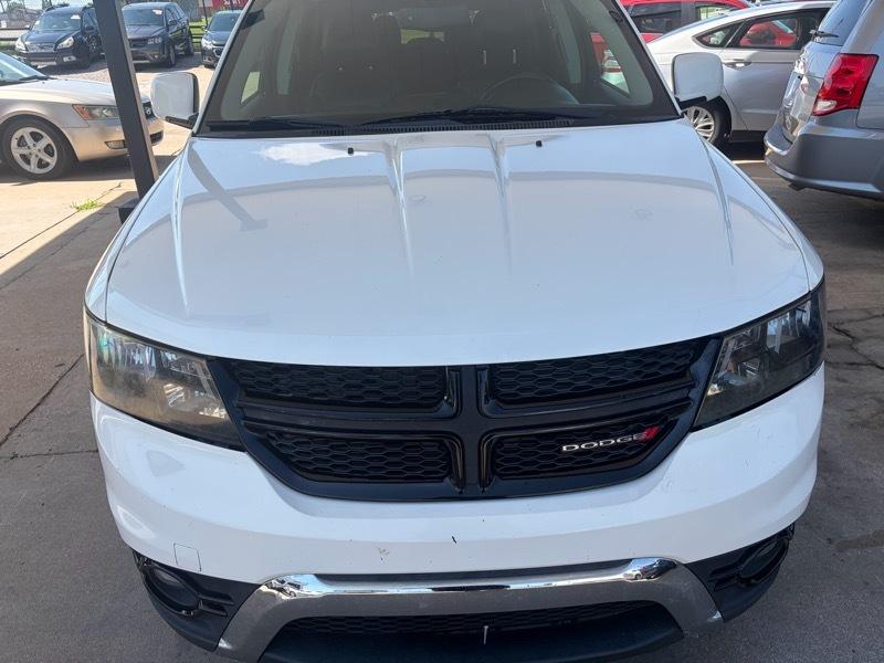 Dodge Journey Crossroad 2016