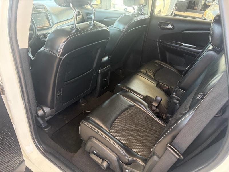 Dodge Journey Crossroad 2016
