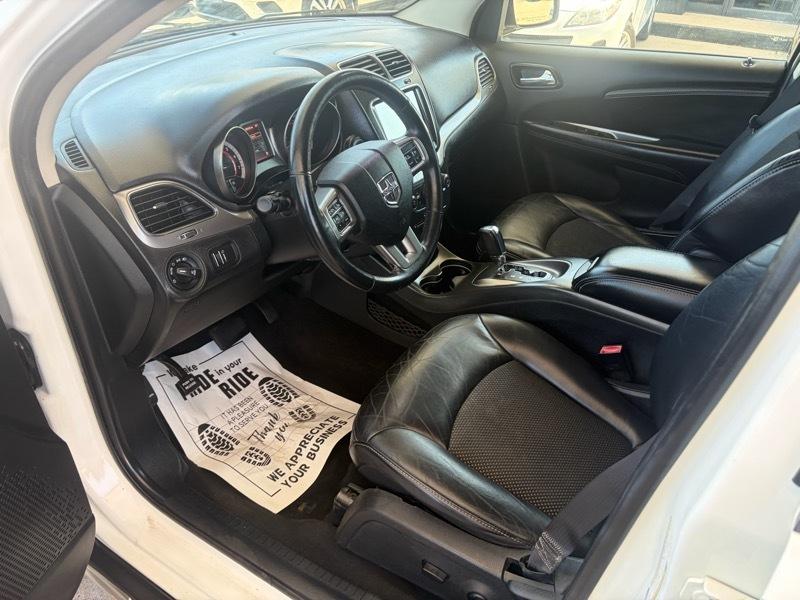 Dodge Journey Crossroad 2016