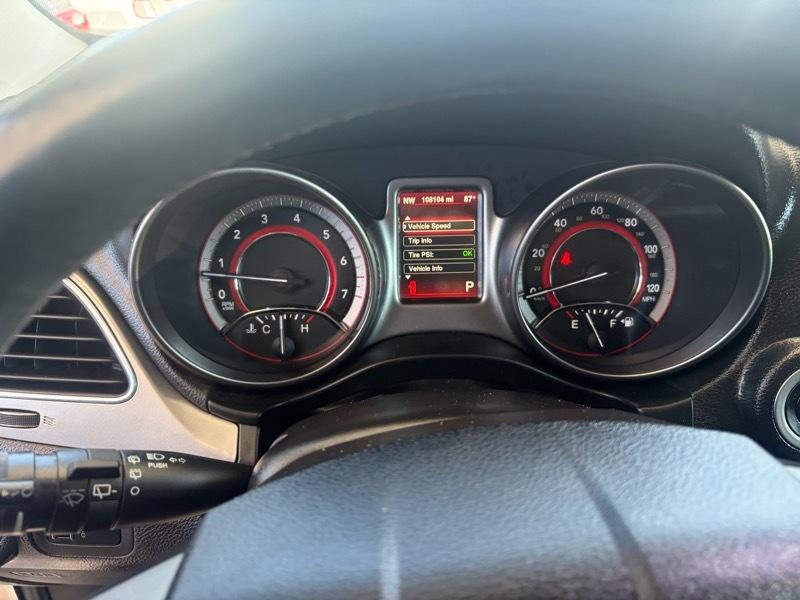 Dodge Journey Crossroad 2016