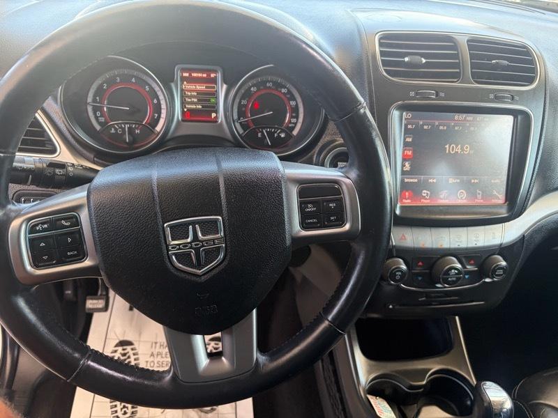 Dodge Journey Crossroad 2016