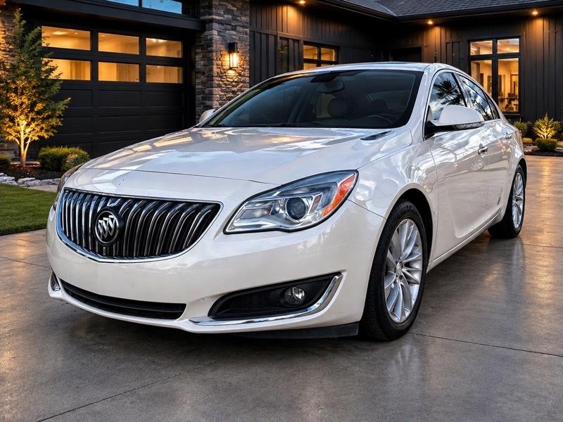 2014 Buick Regal 4dr Sdn Premium 1