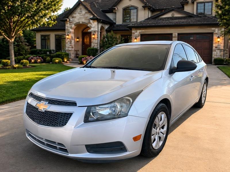 2014 Chevrolet Cruze LS