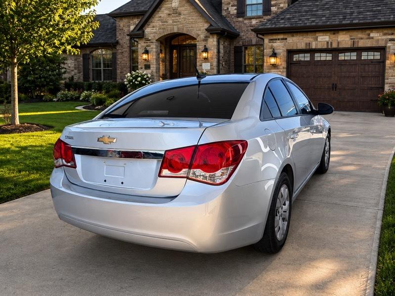 Chevrolet Cruze LS 2014