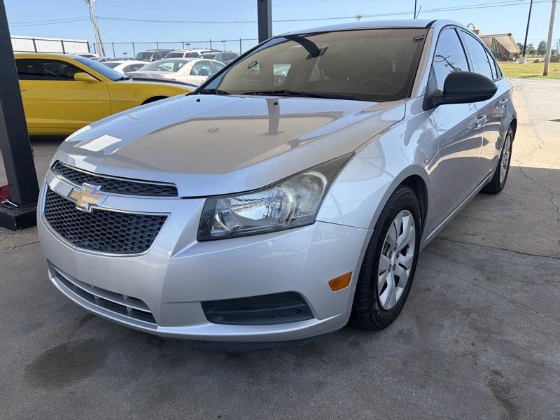 Chevrolet Cruze LS 2014