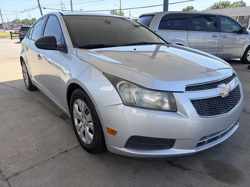 Chevrolet Cruze LS 2014