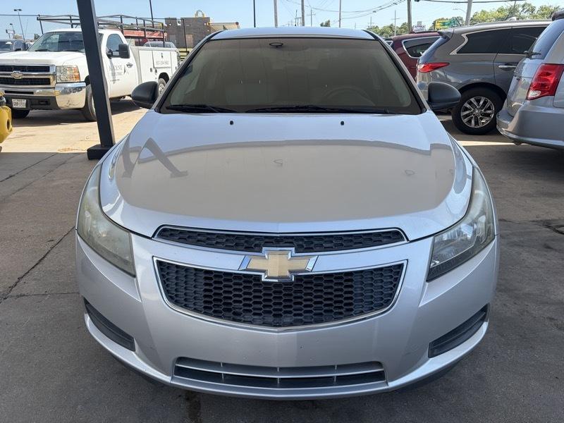 Chevrolet Cruze LS 2014