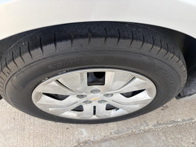 Chevrolet Cruze LS 2014
