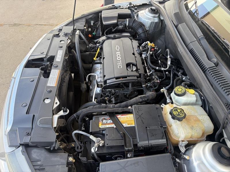 Chevrolet Cruze LS 2014