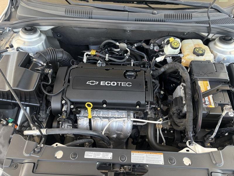 Chevrolet Cruze LS 2014