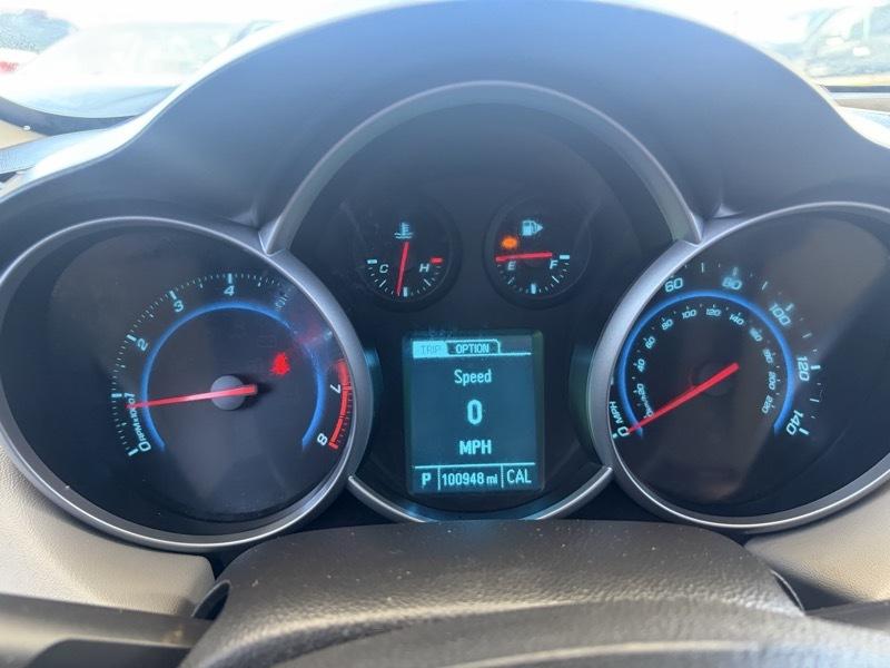 Chevrolet Cruze LS 2014