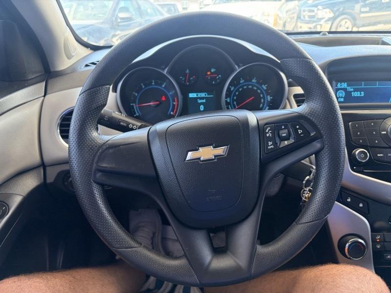 Chevrolet Cruze LS 2014