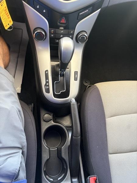 Chevrolet Cruze LS 2014
