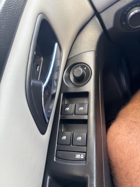 Chevrolet Cruze LS 2014