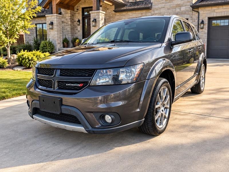 2017 Dodge Journey