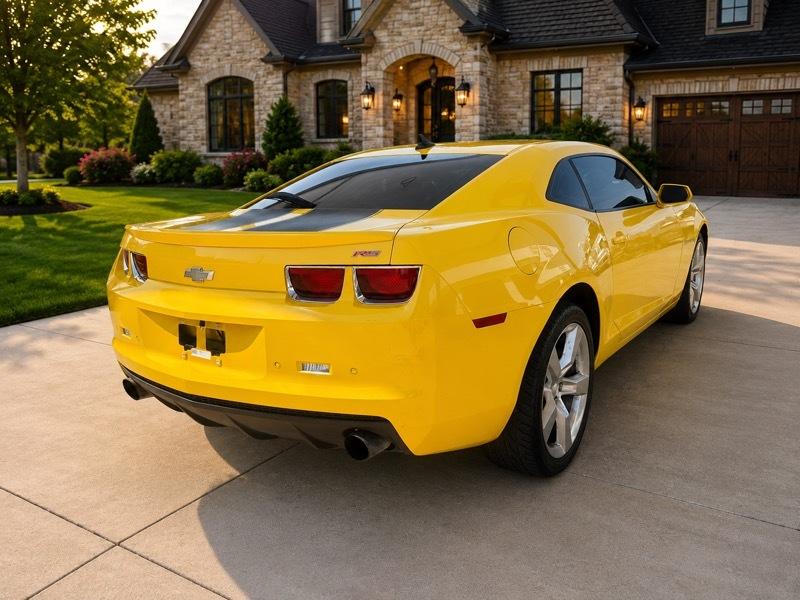2011 Chevrolet Camaro LT 2 LT