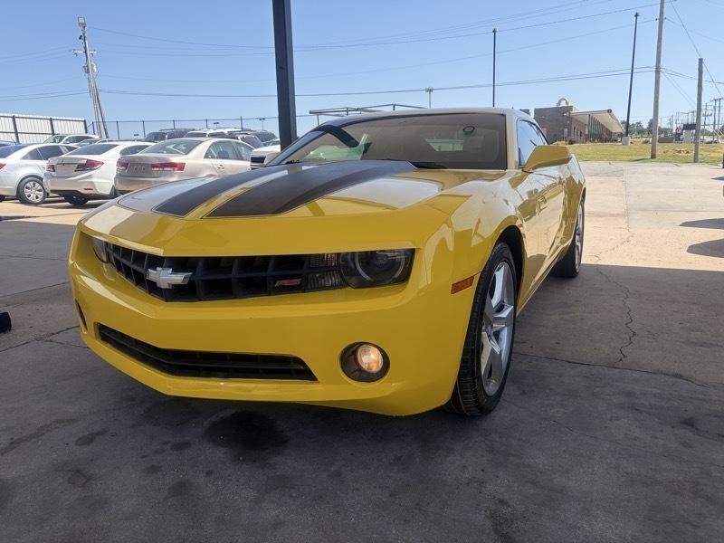 Chevrolet Camaro LT  2011