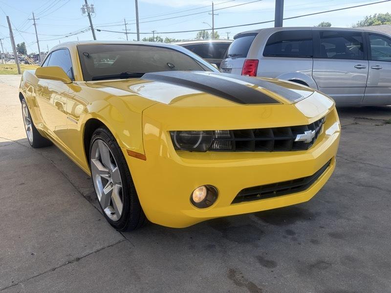 Chevrolet Camaro LT  2011