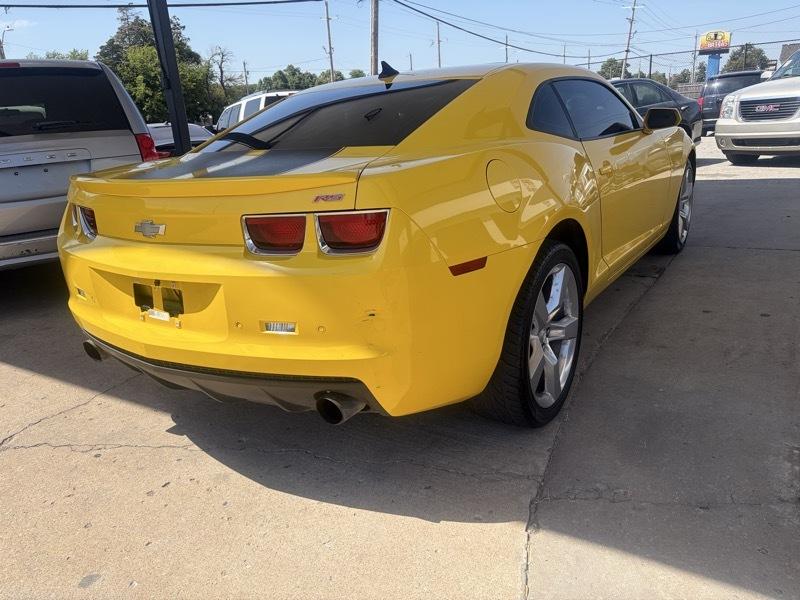 Chevrolet Camaro LT  2011