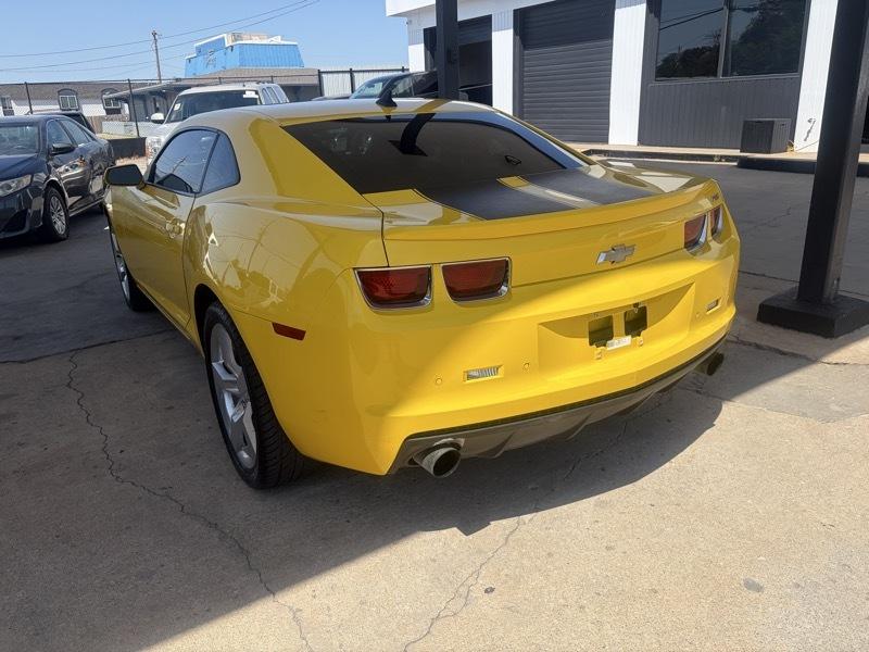Chevrolet Camaro LT  2011