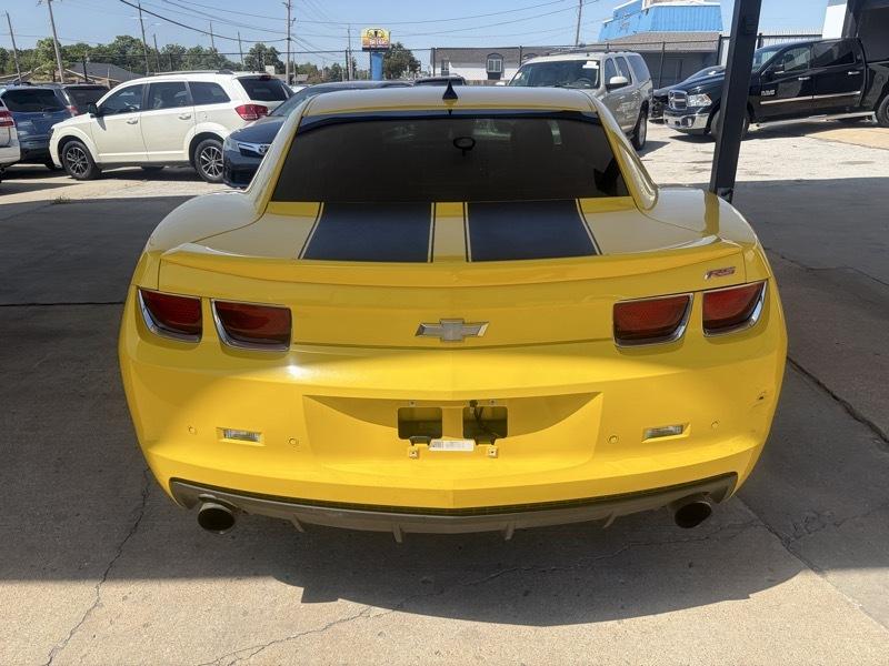 Chevrolet Camaro LT  2011
