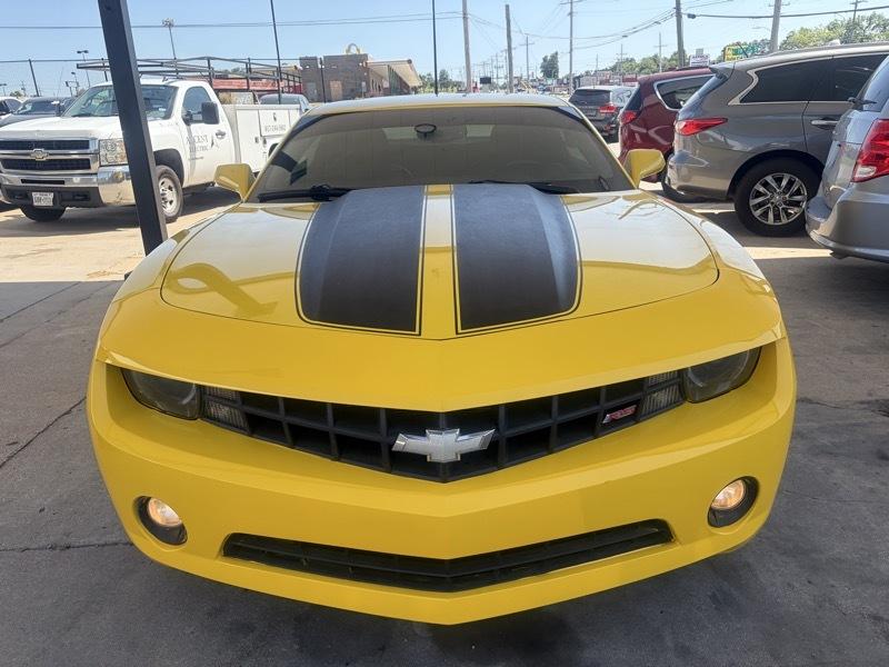 Chevrolet Camaro LT  2011