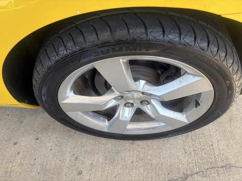 Chevrolet Camaro LT  2011