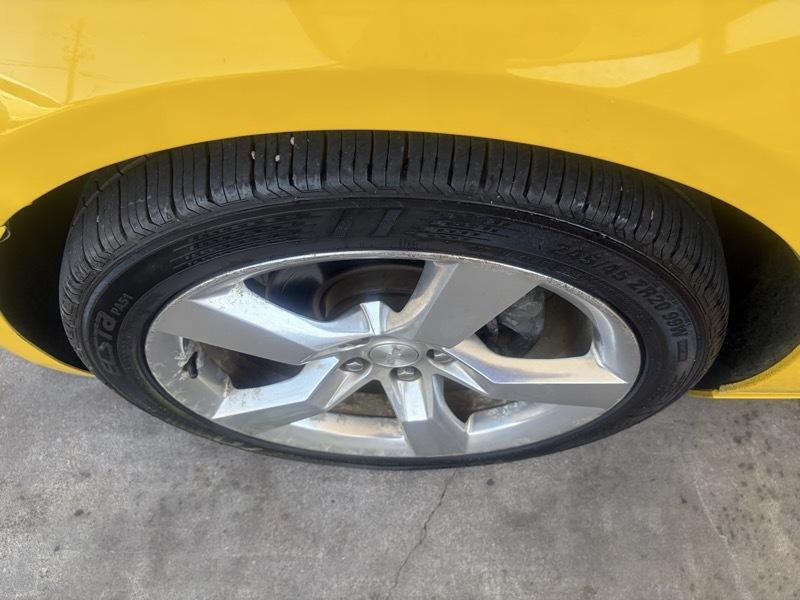 Chevrolet Camaro LT  2011