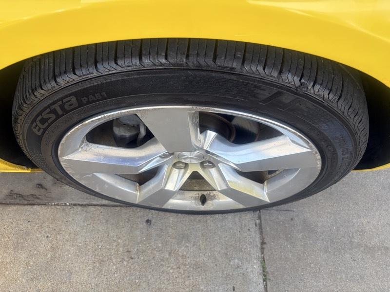 Chevrolet Camaro LT  2011