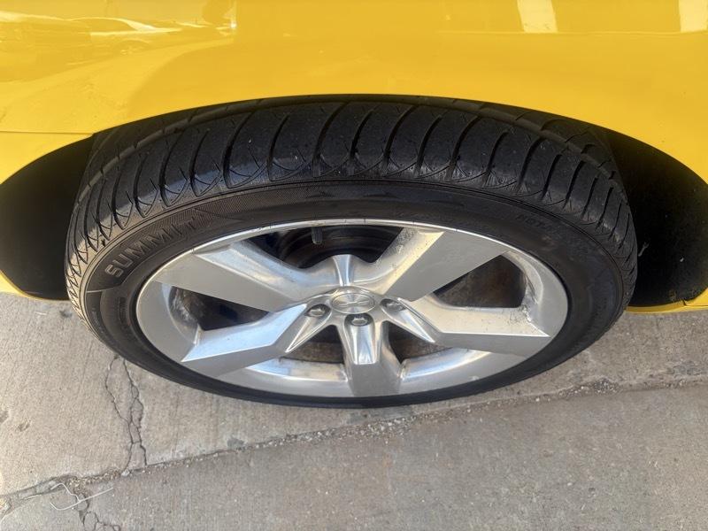 Chevrolet Camaro LT  2011