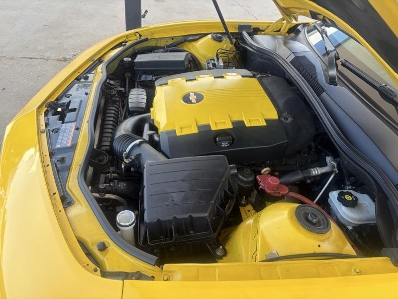 Chevrolet Camaro LT  2011