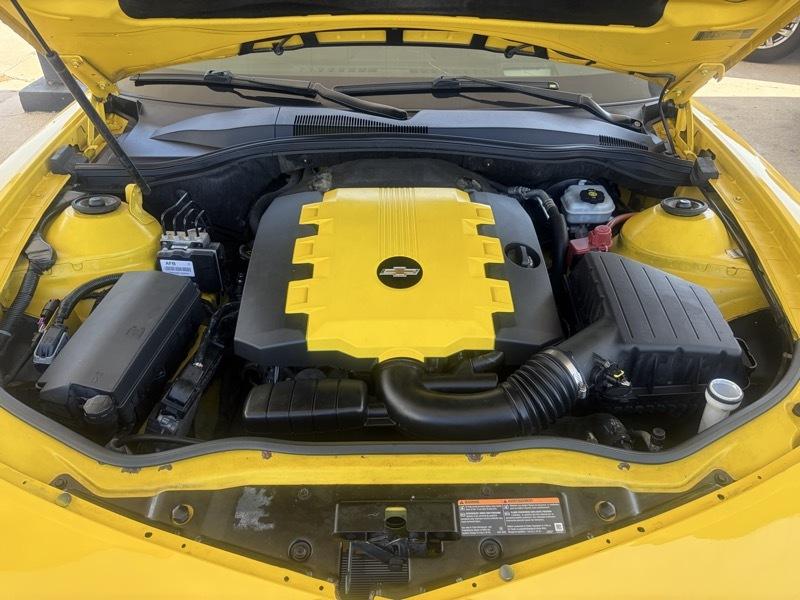 Chevrolet Camaro LT  2011
