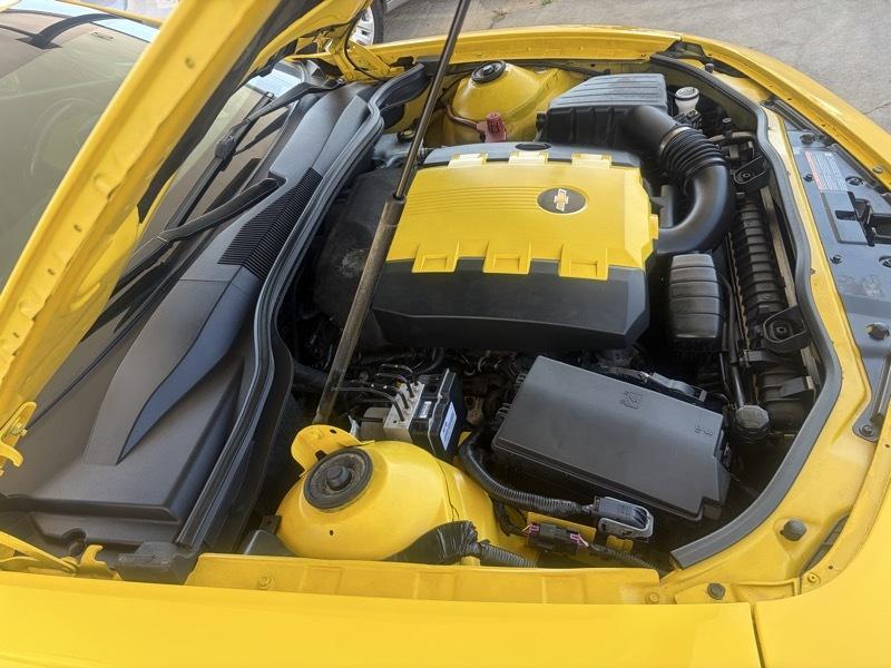 Chevrolet Camaro LT  2011