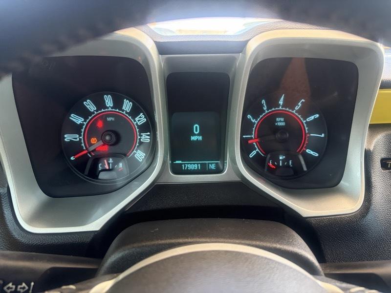 Chevrolet Camaro LT  2011