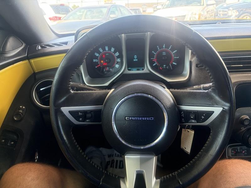 Chevrolet Camaro LT  2011