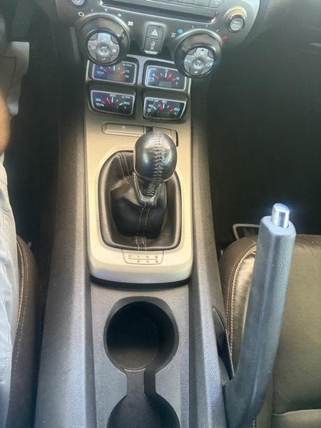 Chevrolet Camaro LT  2011