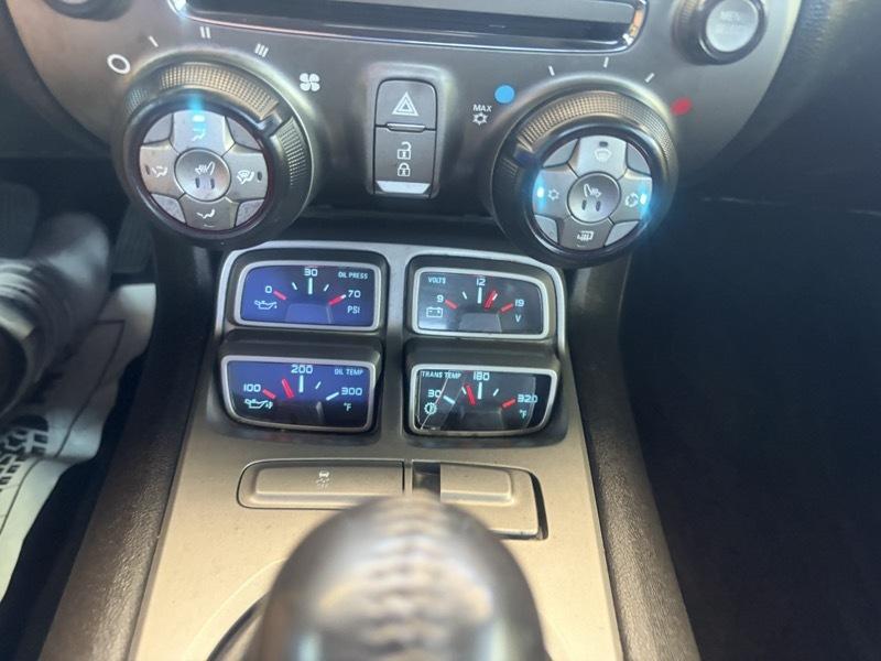 Chevrolet Camaro LT  2011