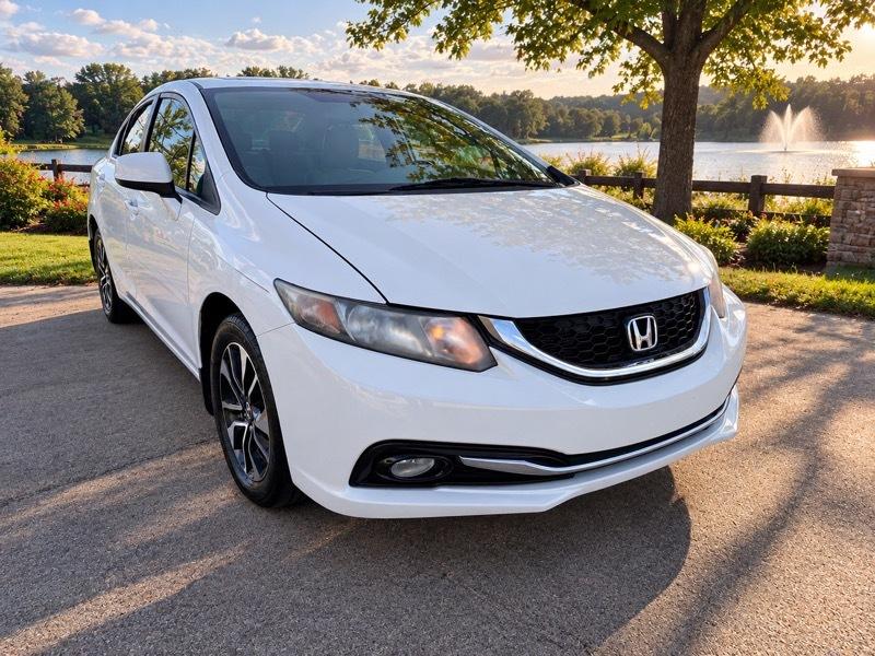 2013 Honda Civic EL