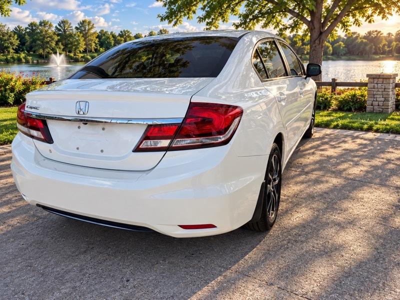 Honda Civic  2013