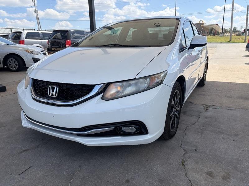 Honda Civic  2013