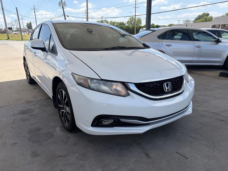 Honda Civic  2013