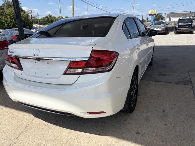 Honda Civic  2013
