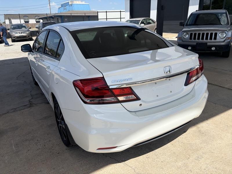 Honda Civic  2013