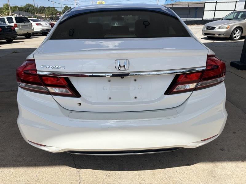 Honda Civic  2013