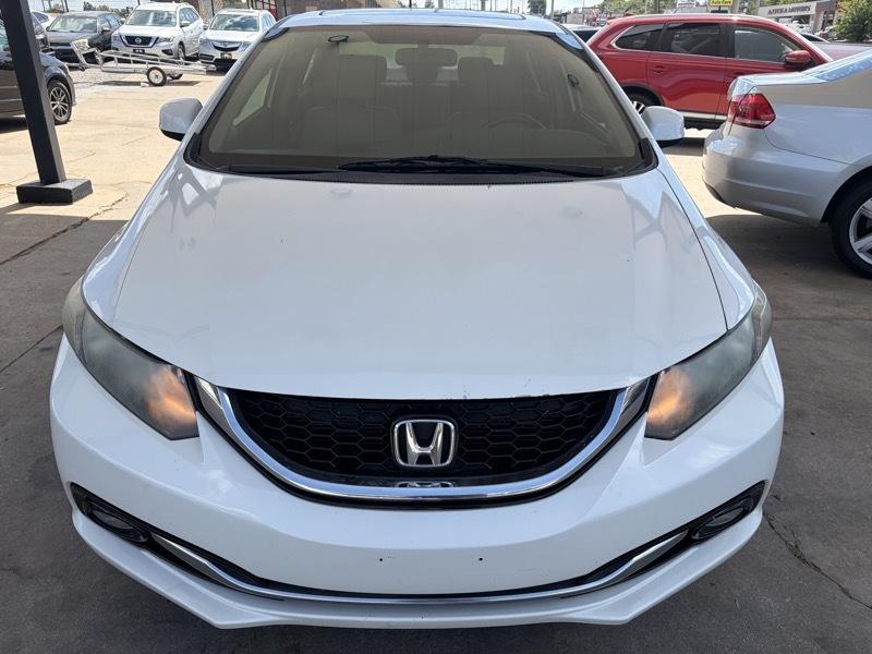Honda Civic  2013